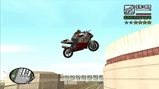 Thumbnail: Unique Stunt Jump 4 in 60 seconds - GTA San ANdreas
