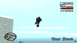 Thumbnail: Unique Stunt Jump 2 in 60 seconds - GTA San Andreas
