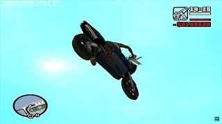 Thumbnail: Unique Stunt Jump 1 in 60 seconds - GTA San Andreas