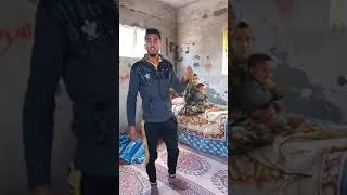 Thumbnail: Ahmed, Aya and baby Rayan in Gaza need help to survive...