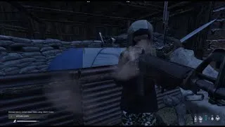 Thumbnail: How to COUNTER RAID in DayZ