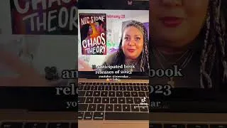 Thumbnail: anticipated book releases for 2023! 💕 #books #reading #booktube #booklover