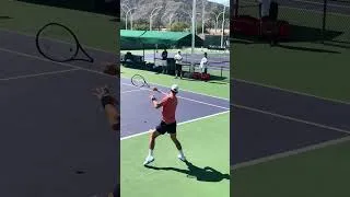 Thumbnail: Just watched the new Djokovic documentary on Prime 🎾 A reminder why he’s the GOAT 🐐