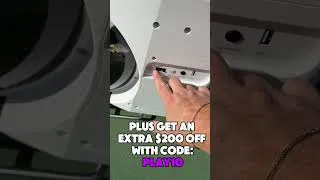 Thumbnail: It's the LAST DAY! Huge 👉 Get an extra $200 OFF with my code: PLAY10 👉 pongbotsports.com