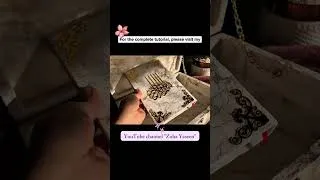 Thumbnail: How to Make Luxury Velvet Bridal Quran Set at Home | Step by Step Complete Tutorial