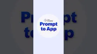 Thumbnail: Build an IT asset management app with just one prompt