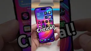 Thumbnail: iOS 26.6.1 is Here! - Everything New!