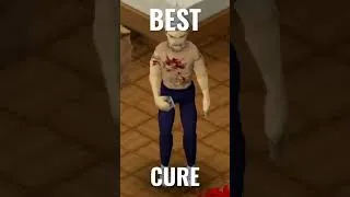 Thumbnail: A BITE In PROJECT ZOMBOID #projectzomboid #shorts