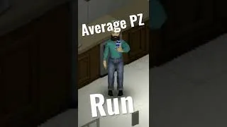 Thumbnail: 98% Of All PROJECT ZOMBOID Runs! #projectzomboid #shorts