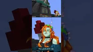Thumbnail: Scar Rickrolls Cleo #shorts