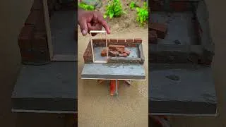 Thumbnail: Diy mini house on one foundation #house