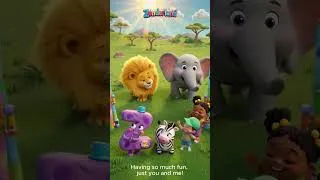 Thumbnail: Learn the Letter Z: Zebra & Zoo Fun! 🦓🦁 | Zonderland Kids' Songs and Cartoons #cartoon #animation