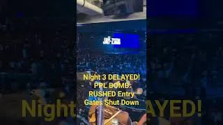 Thumbnail: JAY-Z NIGHT 3 CHAOS!!!