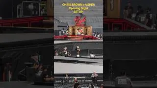 Thumbnail: CHRIS BROWN & USHER RAYMOND - R&B TOUR - DENVER - NIGHT 1