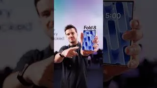 Thumbnail: Samsung Galaxy Z Fold 8 (Wide) – 5 Things BEFORE Buying!