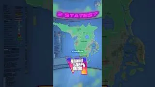 Thumbnail: GTA 6 Will Have 2 STATES!