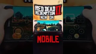 Thumbnail: Red Dead 2 is on MOBILE?