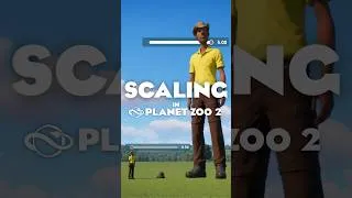 Thumbnail: How SCALING Works in Planet Zoo 2