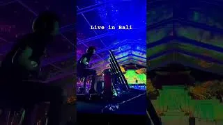 Thumbnail: Live in Bali 2 2026.5.12 #drummer #drums #technodance #ドラマー #ドラム
