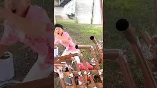 Thumbnail: rainy day wild drummer #drums #technomusic #percussion #techno #housemusic #人力テクノ