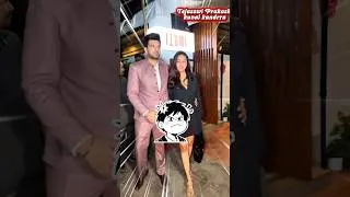 Thumbnail: Tejasswi Prakash Stylish Look 😍 | Celebrity Fashion Outfits #shorts #tejasswiprakash