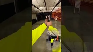 Thumbnail: Shooting On The Move Indoor Training #canik #uspsa #gunrange #shorts #pewpewlife