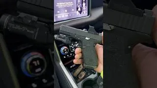 Thumbnail: Glock 43x the perfect CCW? 🤔 #glock #cpl #g43x #shieldarms