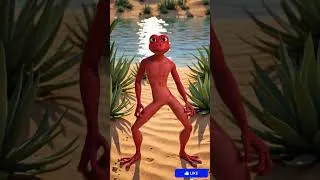 Thumbnail: Frog🐸 Dance #shorts #frog #dance