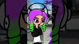 Thumbnail: We REMADE the WORST part about Splatoon #shorts  #splatoon3