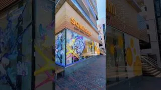 Thumbnail: Honkai: Star Rail took over Little Tokyo! #hsr #hoyoverse #silverwolf
