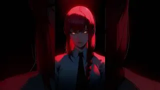 Thumbnail: 𝗦𝗛𝗔𝗗𝗢𝗪 𝗟𝗔𝗗𝗬 | #anime #amv #edit #makima #chainsawman #fyp #animeedit