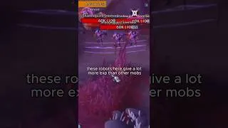 Thumbnail: Fastest Delve Levelling Route
