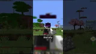 Thumbnail: Nobody expected this TRAP at all.. #minecraft  #fypシ