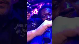 Thumbnail: Scott Collier got ZPierre on stage to sing