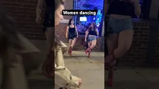 Thumbnail: Women dancing