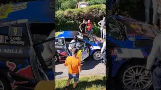 Thumbnail: Sebastian Loeb - Vosges Rally 2026