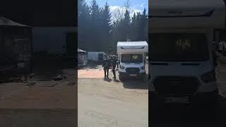 Thumbnail: Zbigniew Gabryś/Skodach Fabia RS Rally 2