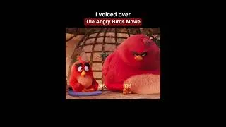 Thumbnail: i voiced over angry birds #zrst4voiceovers #memes #voiceover #voiceacting