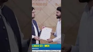 Thumbnail: Best Trainer Certificate #careercounselling