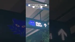 Thumbnail: ZSHplays at Night Safari Singapore! #planetzoo #travel