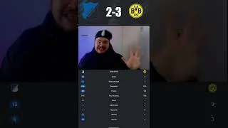 Thumbnail: BITTERSWEET WIN!?!? HOFFENHEIM vs DORTMUND (RANT) #bvb