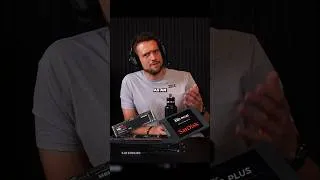 Thumbnail: SATA VS NVMe for Gaming