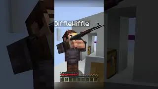 Thumbnail: i had the worst luck ever... #minecraft #minecraftmeme #gaming