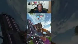 Thumbnail: That was NOT fair… Peacemaker too OP 😤