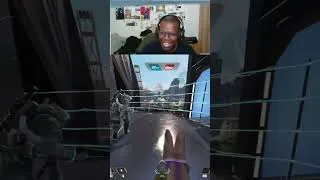 Thumbnail: 2 shots and I’m gone… Peacemaker is cheating 😭💀