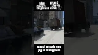 Thumbnail: "The Soviet Connection" - Watch it on this channel! #shorts