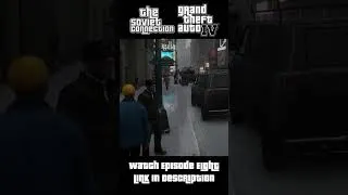 Thumbnail: "The Soviet Connection" - Watch it on this channel! #shorts