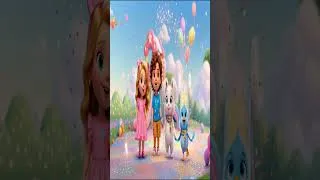 Thumbnail: Dance Dance Dance Around! 💃 | Dance All Day                      #KidsDance #ToddlerDance #KidsSongs