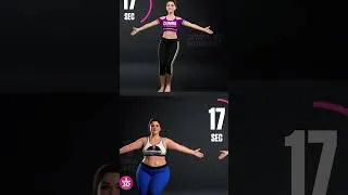 Thumbnail: Standing Zumba Workout for Weight Loss | Fun Cardio Aerobics