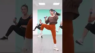 Thumbnail: #MiraPham #AerobicWorkout #ZumbaClass